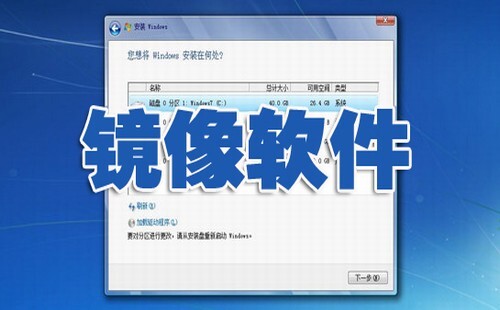 镜像软件汇总-哪款镜像软件更出色