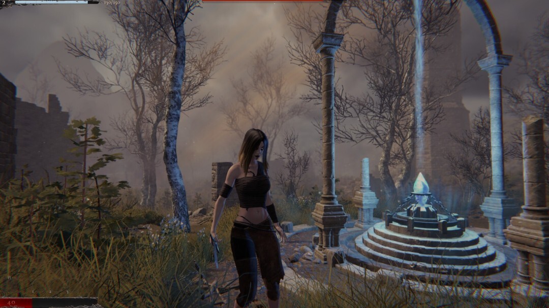 类魂新作《生命之息》定档1月23日发售，试玩版本现已推出