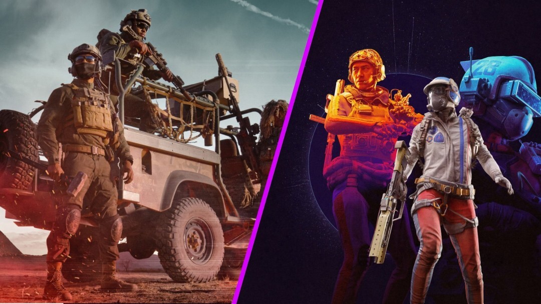 国外玩家就《战地6》与《ARCRaiders》孰更成功展开争论