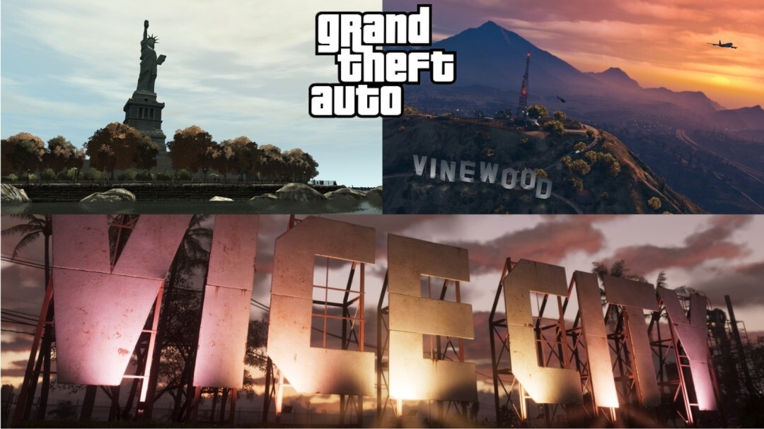 前R星技术总监再度重申《GTA》系列不会脱离美国城市背景
