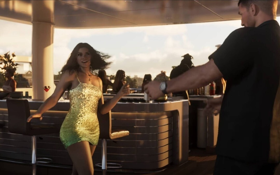 前R星动画师揭秘《GTA6》女主臀部抖动效果逼真的原因