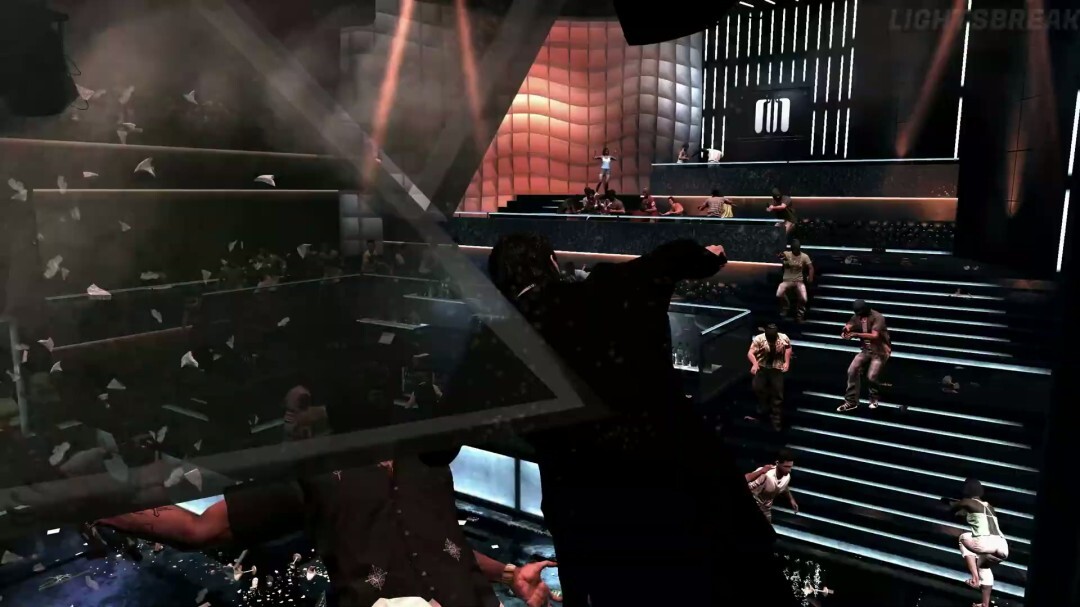 《疾速追杀》3A游戏官宣后，《马克思佩恩3》的疾速追杀MOD意外走红