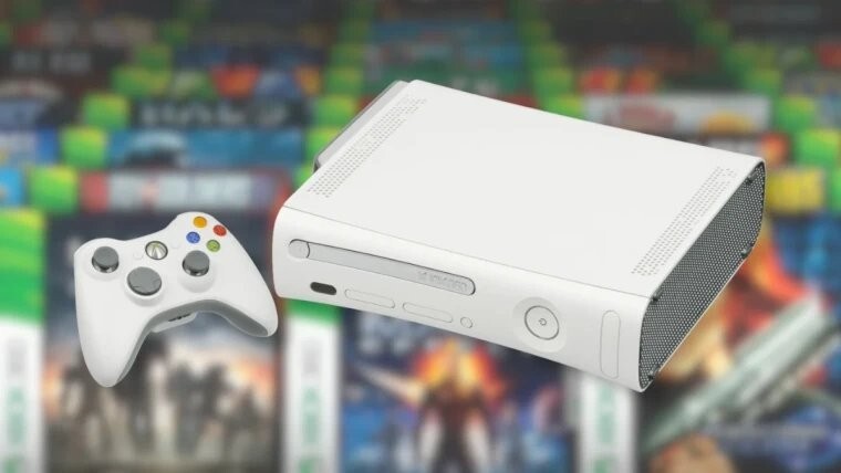 这是怎样的坚持！一位玩家耗时20年集齐了Xbox360的全部游戏
