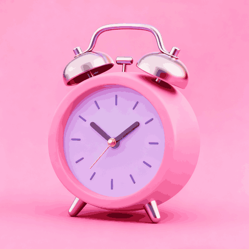 闹钟铃声响