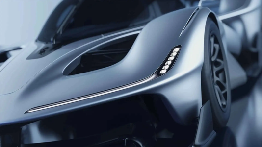 1200马力赛道猛兽！红牛超跑RB17官方设计敲定：全球限量50台年内亮相