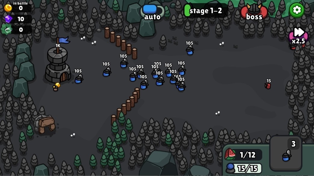 勇气要塞游戏图2