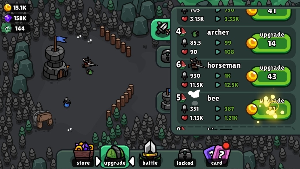 勇气要塞游戏图3