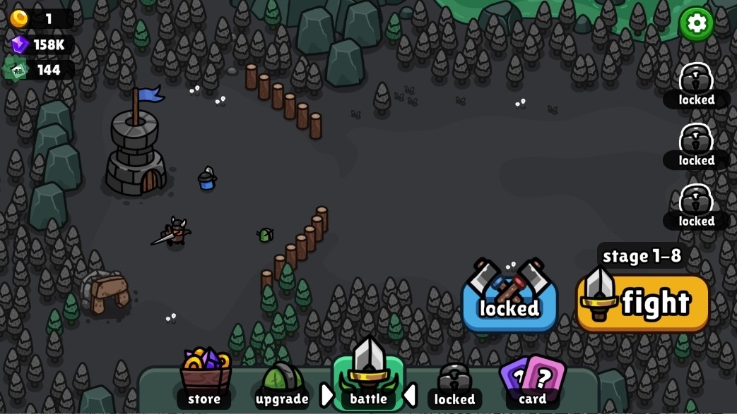 勇气要塞游戏图4