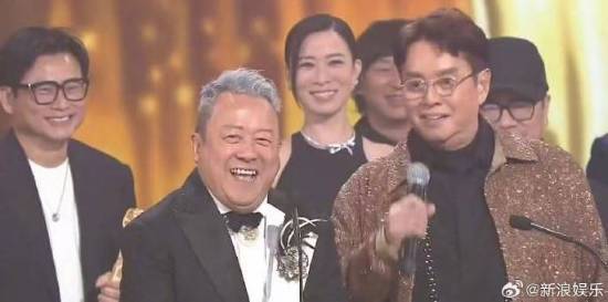 曾志伟就卸任TVB总经理一事回应：希望回归电影圈发展！