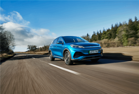 韩国LS集团会长透露：我日常驾驶的是中国新能源汽车品牌比亚迪[多图]