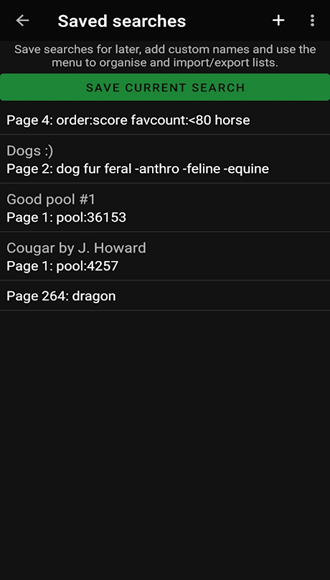 e621福瑞中文版(2)