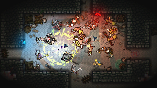 口袋盗贼汉化版图3