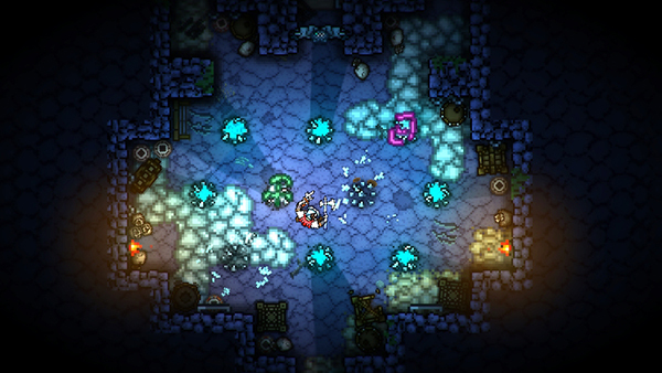 口袋盗贼汉化版图2