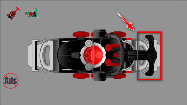 假面骑士甲斗腰带模拟器(1)