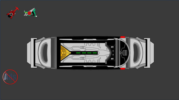 假面骑士甲斗腰带模拟器(4)