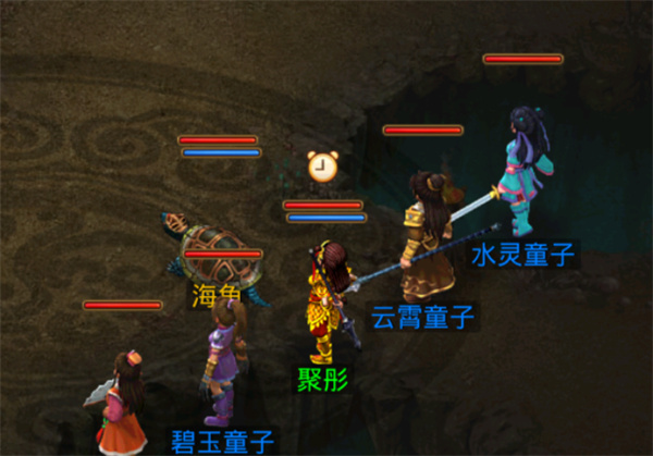 《问道手游》力金移速过慢的解决途径