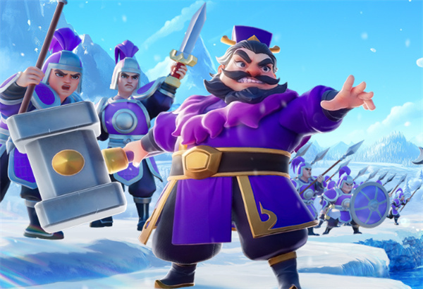 《三国冰河时代》2代觉醒步将获取指引