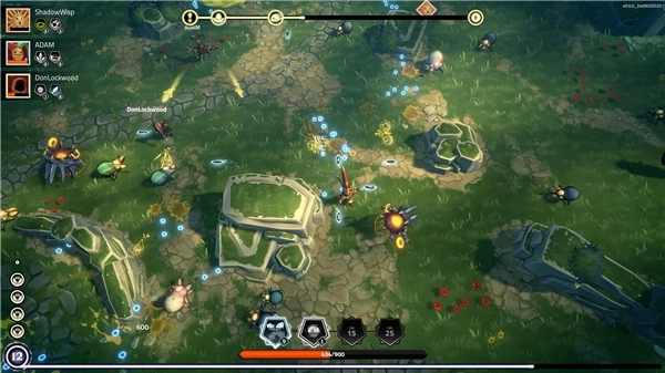 咒语旅团安卓版(2)