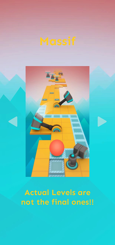 滚动的天空自制版(3)