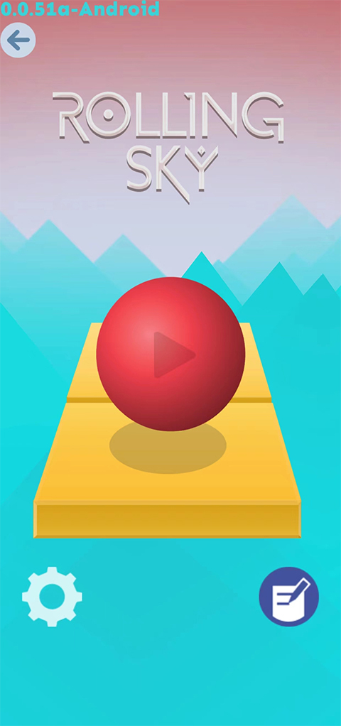 滚动的天空自制版(4)