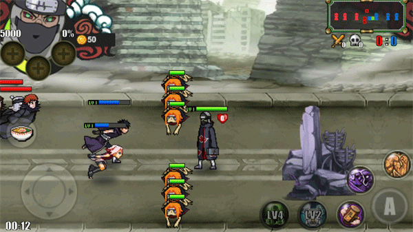 火影战记联机版(2)