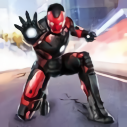 超能暗影英雄最新版