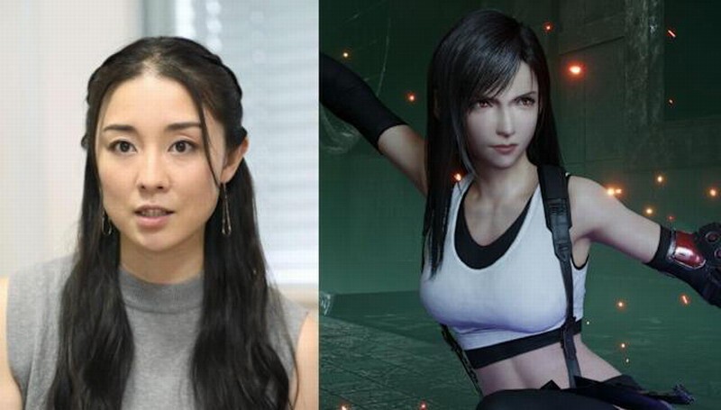 《最终幻想7：重制版》中蒂法的配音演员伊藤步，已正式宣布结婚喜讯