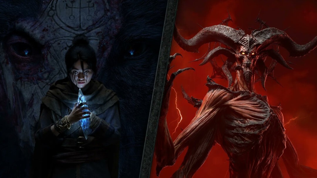 《暗黑破坏神4》销量已突破1000万份，这款游戏你入手了吗？