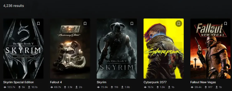 历史性里程碑！《赛博朋克2077》Mod下载量突破10亿次