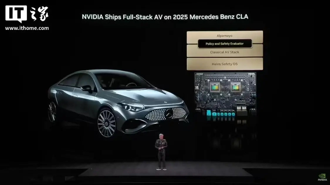 英伟达瞄准Waymo：L4级自动驾驶出租车计划最早2027年投入运营