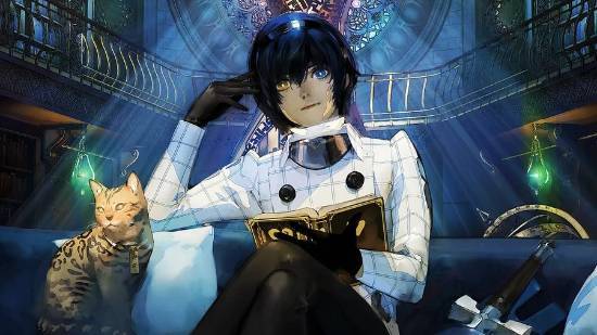 《女神异闻录》总监桥野桂谈及"吃老本"现象：JRPG领域真的得进行革新