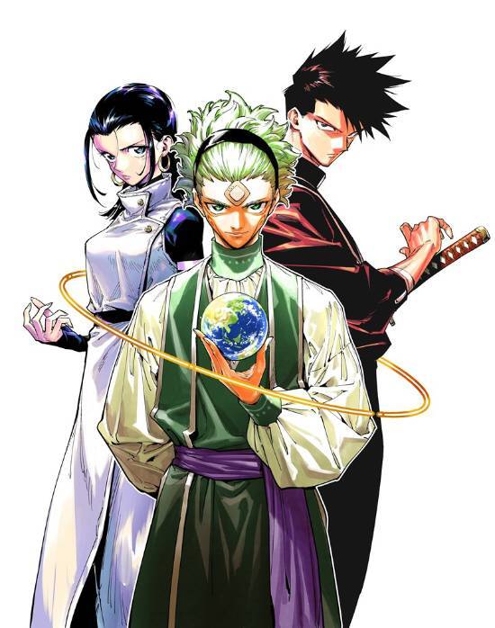 《咒术回战》续作传来重磅消息：虎杖悠仁或将回归并解锁全新身份