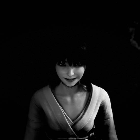 游民老哥冲在前！《零红蝶RE》新角色登场：浴血美女怨灵