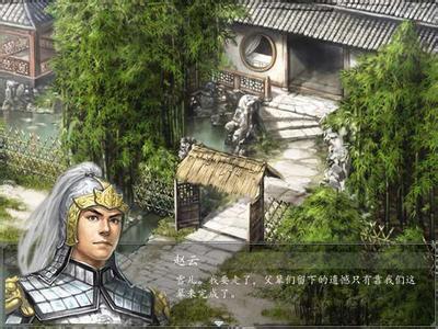 赵云传之纵横天下(3)