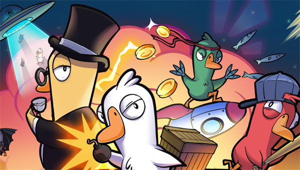 《鹅鸭杀》全身份信息汇总