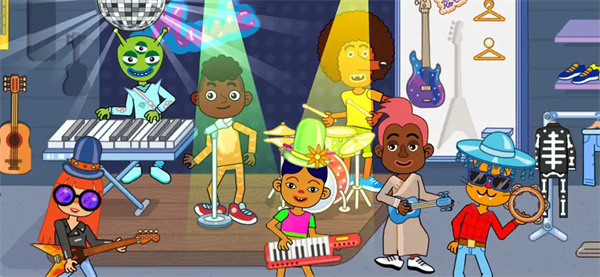 佩皮超级商店改造版(2)