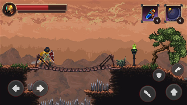 致命的行军骑士之剑手机版(4)