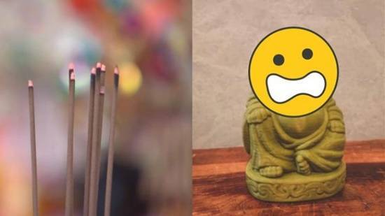 女子虔诚拜神四载，到头来发现所拜竟是露肚怪物史莱克