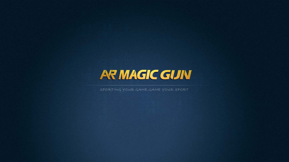 AR魔力枪(1)