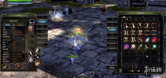 《龙之谷怀旧服》物品锁定机制说明