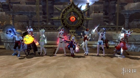 《龙之谷怀旧服》如何设置宏功能