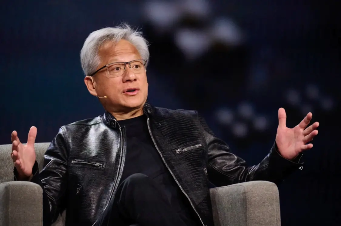 有钱就是这么任性，黄仁勋对亿万富翁税的回应是：不担心，想征就征呗