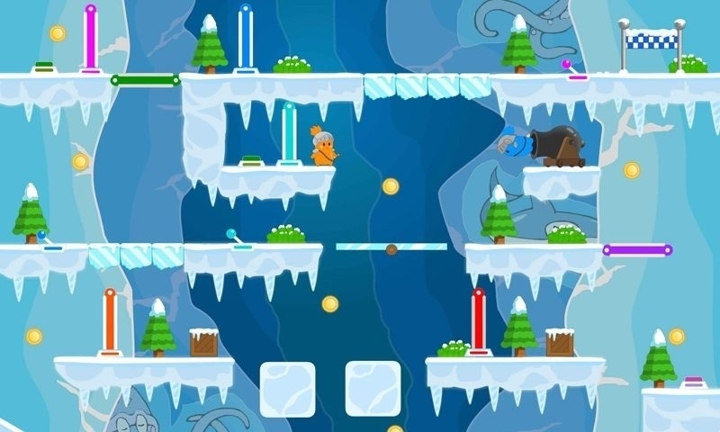 双猫战士手机版图1