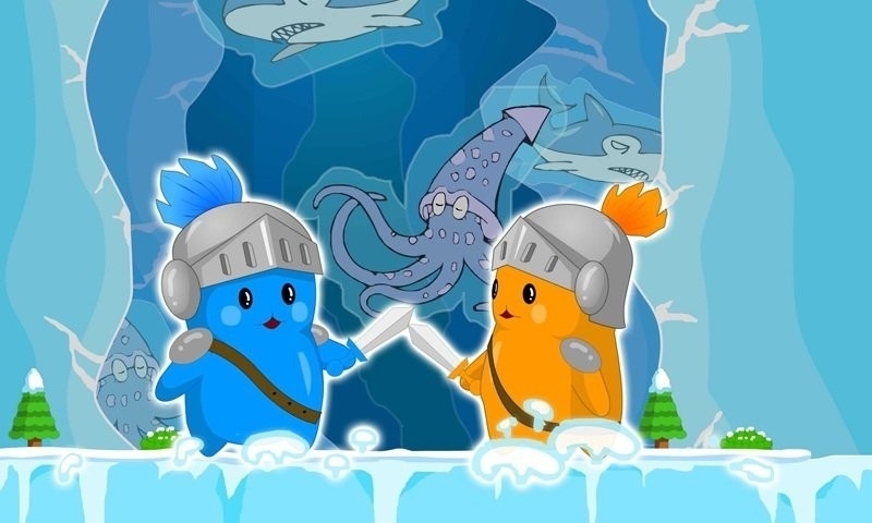 双猫战士手机版图3