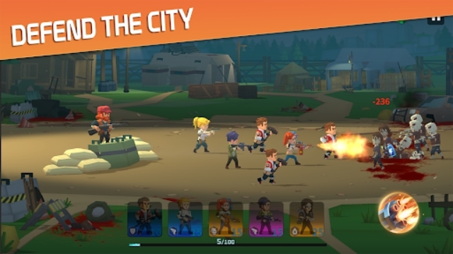 幸存之城手机版图1