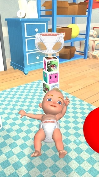 熊孩子模拟器中文版(1)