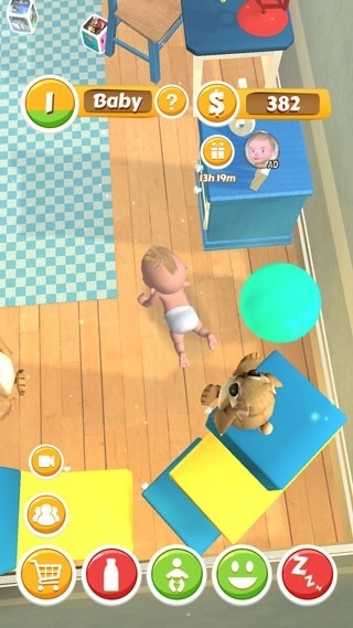 熊孩子模拟器中文版(2)