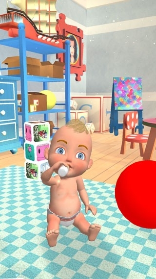 熊孩子模拟器中文版(4)