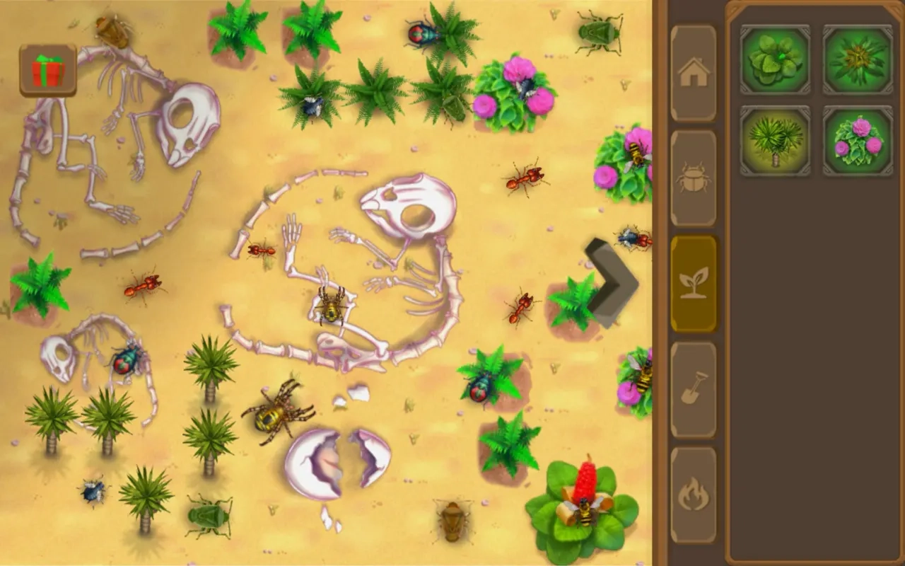 昆虫世界沙盒模拟器商城免费版(3)