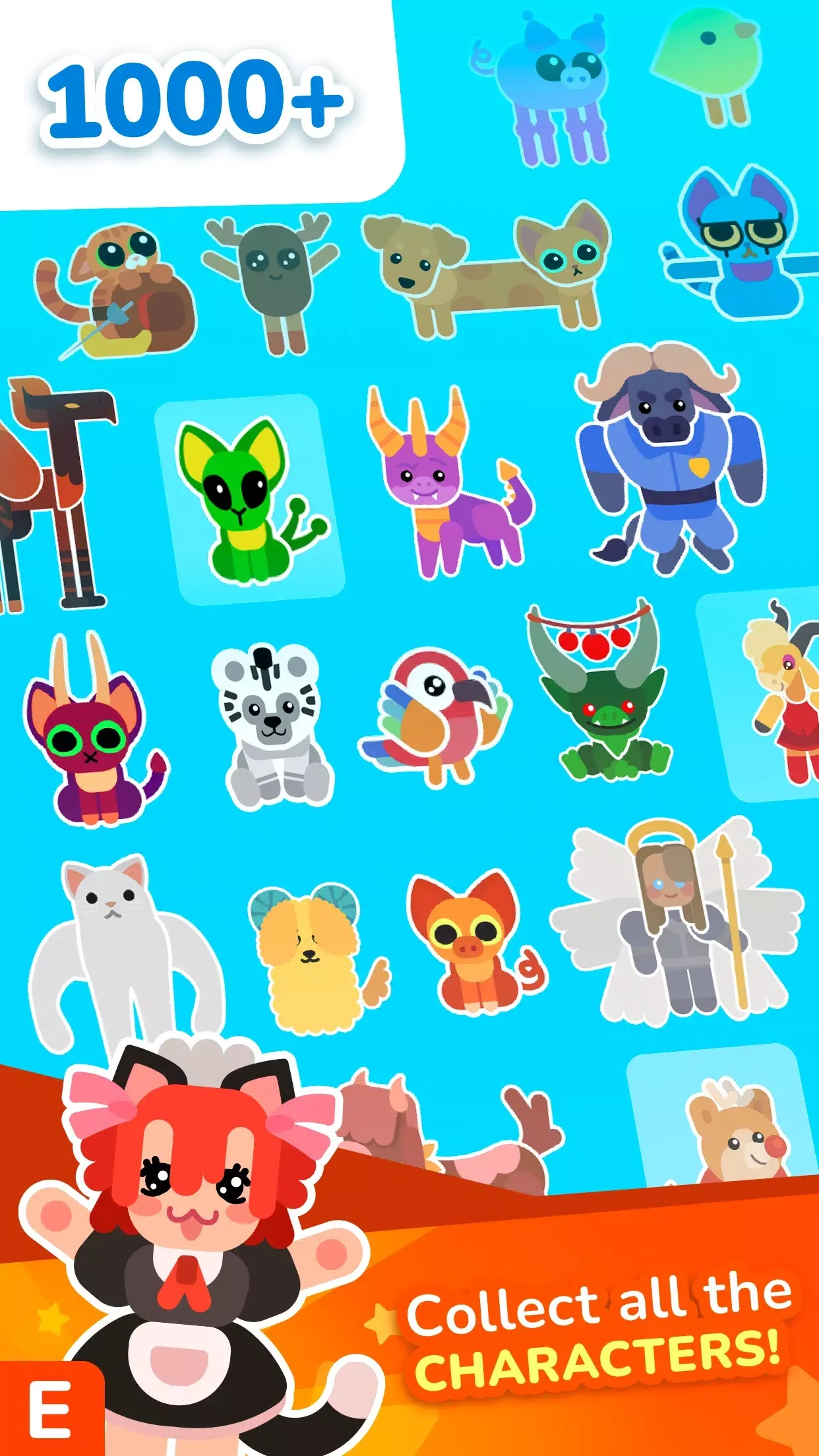 物种杂交模拟器无广告版图2